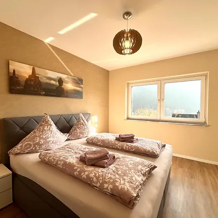 Апартаменты Sonnenterrasse, 1-4 Personen, 2 Schlafzimmer, Grosse Terrasse *