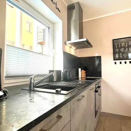 Sonnenterrasse, 1-4 Personen, 2 Schlafzimmer, Grosse Terrasse *