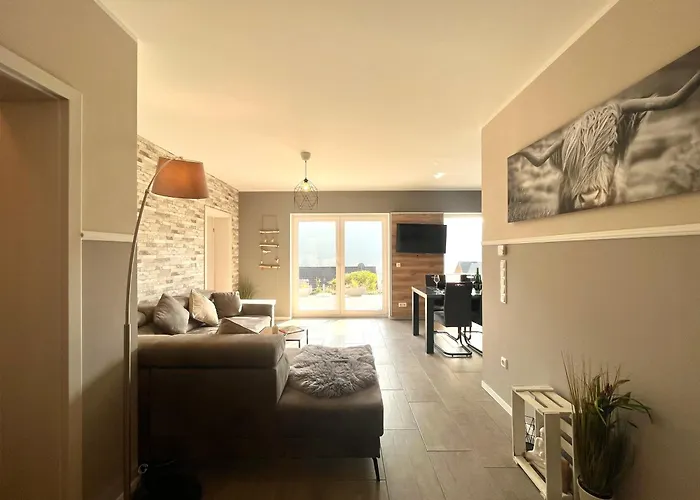 Sonnenterrasse, 1-4 Personen, 2 Schlafzimmer, Grosse Terrasse *