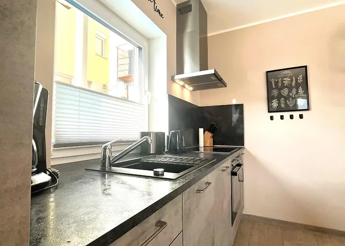 Sonnenterrasse, 1-4 Personen, 2 Schlafzimmer, Grosse Terrasse *