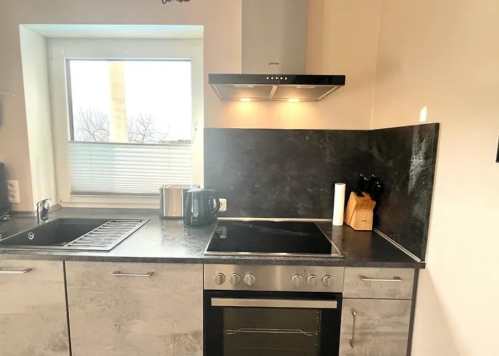 Apartamento Sonnenterrasse, 1-4 Personen, 2 Schlafzimmer, Grosse Terrasse Müden